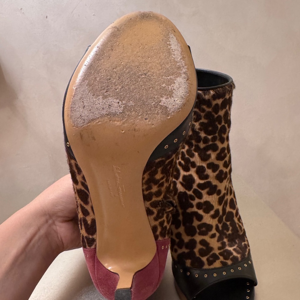 Ferragamo shoes - Picture 4 of 6